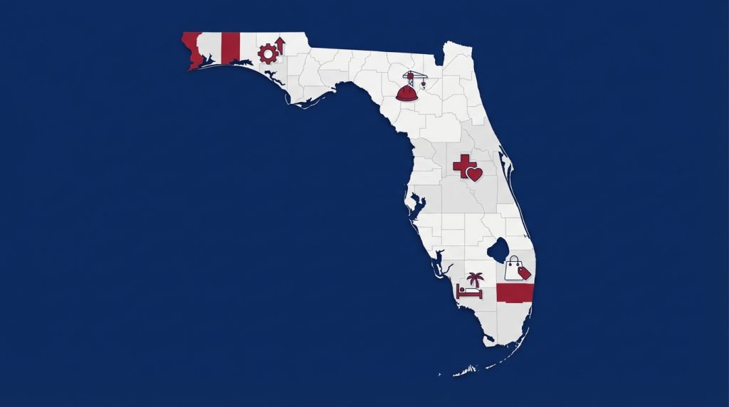 What industries are most hiring in Florida? — A guide