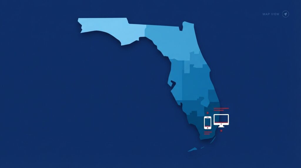 What is the Florida RT number? — Official hotline and how to contact DEO