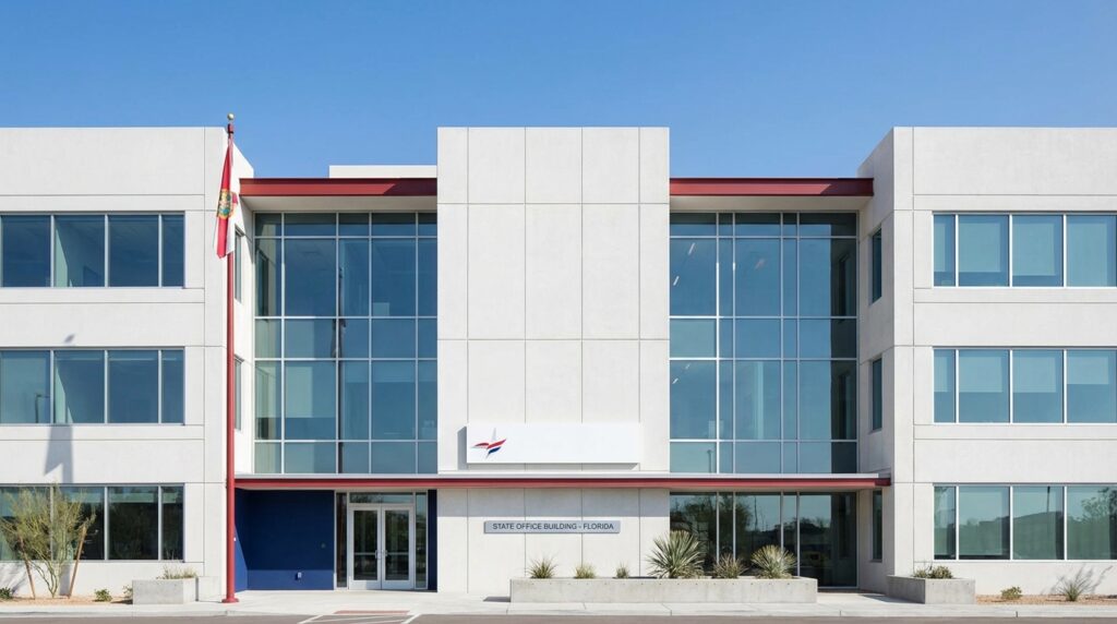 What is the Florida RT number?