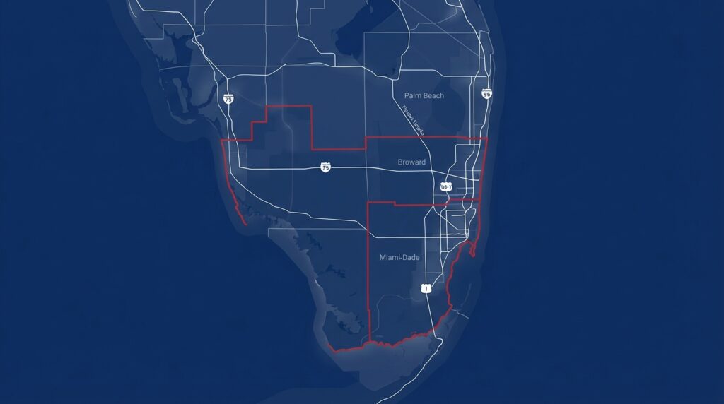 Florida District 25 Map: How District Lines Affect Representation
