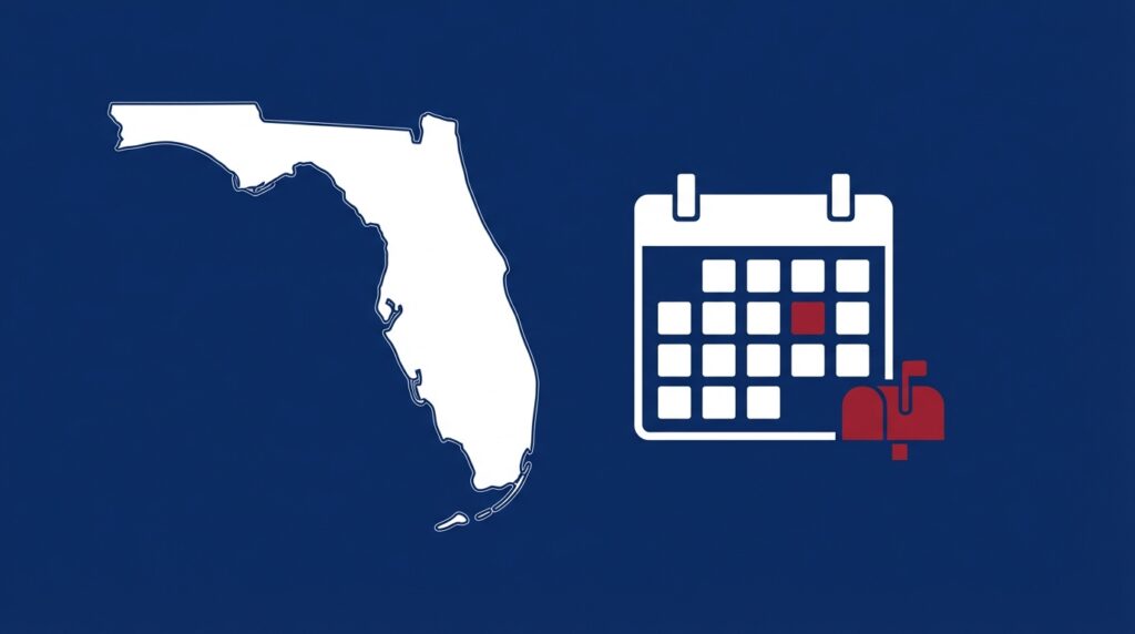 Florida Voter Registration Deadline: How Deadlines Work and Where to Check