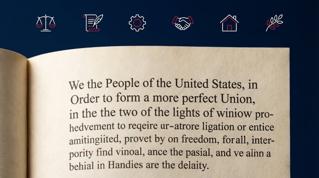 What are the 6 major principles of the U.S. Constitution? — A clear primer