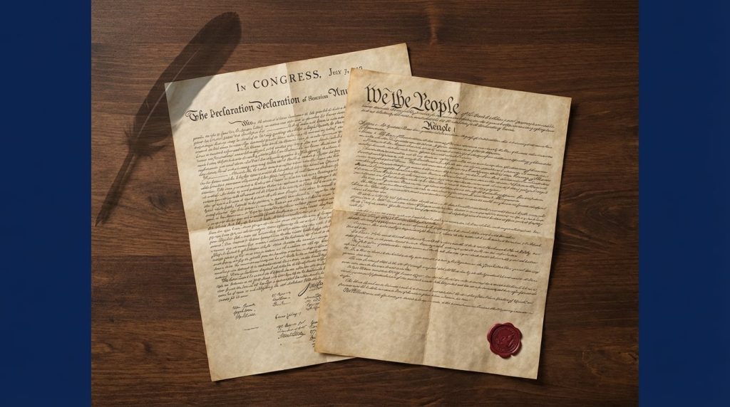 What are the 5 core American political beliefs? — A clear primer