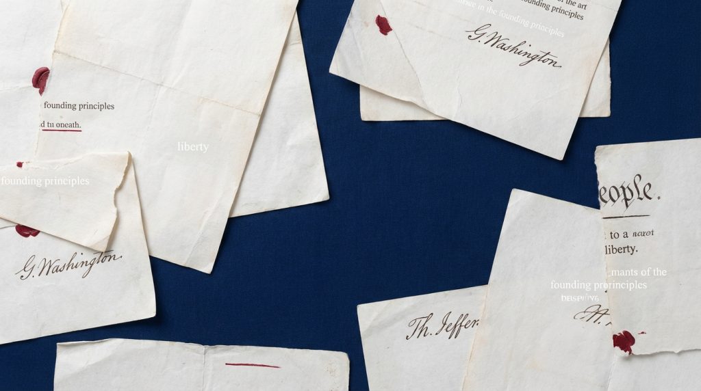 What are the virtues of the founding fathers?