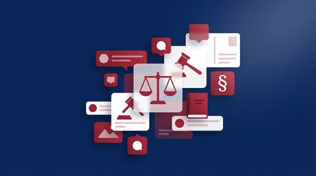 What are the limits of freedom of speech in social media? A clear explainer