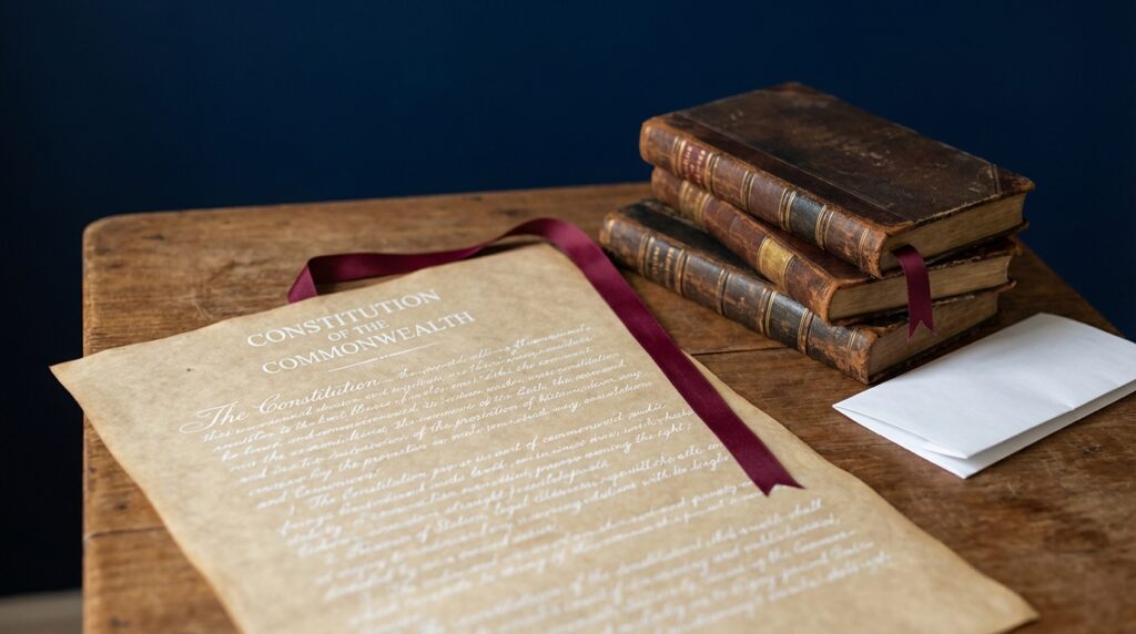 What is a good example of limited government? — Practical examples and checklist