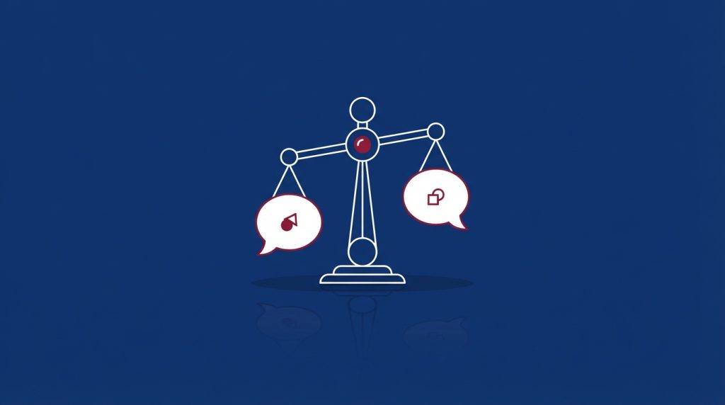 Is hate speech protected by freedom of expression?