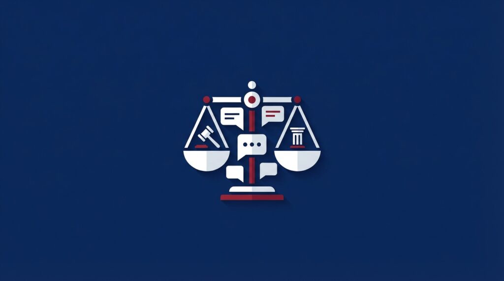 What are the 5 limits to freedom of speech? An explainer