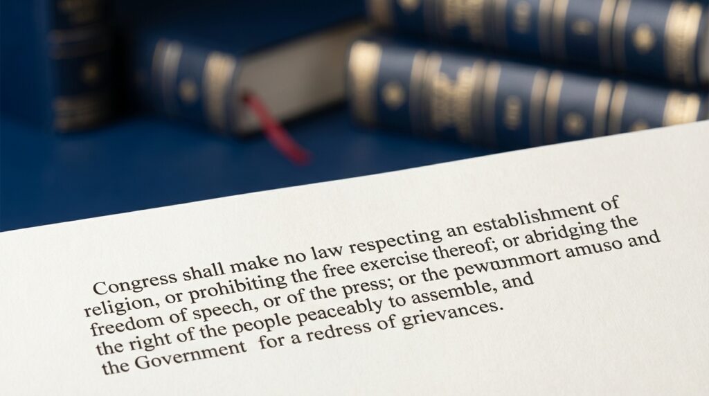 What are the two exceptions to freedom of speech?