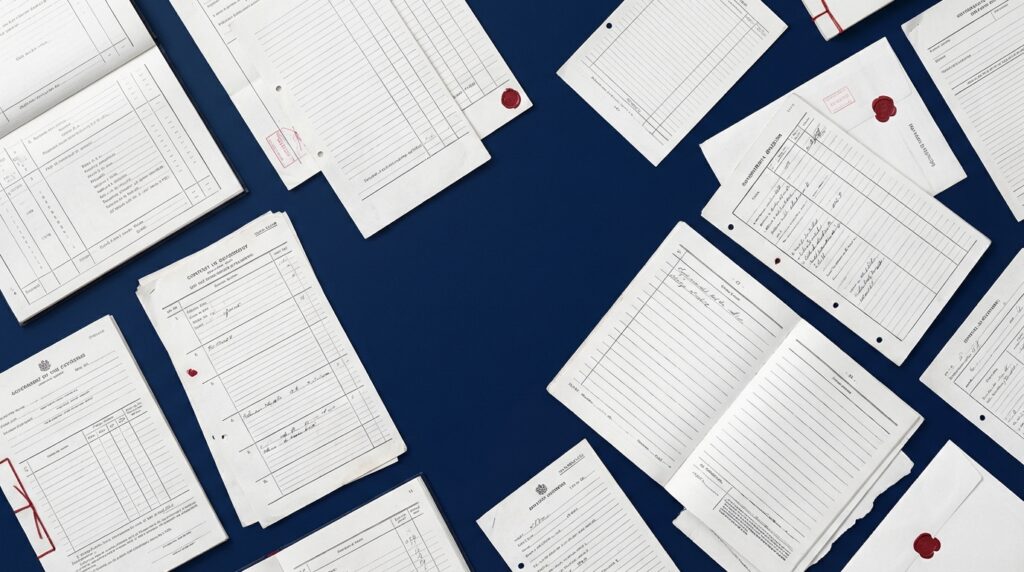 What are the examples of government corruption?