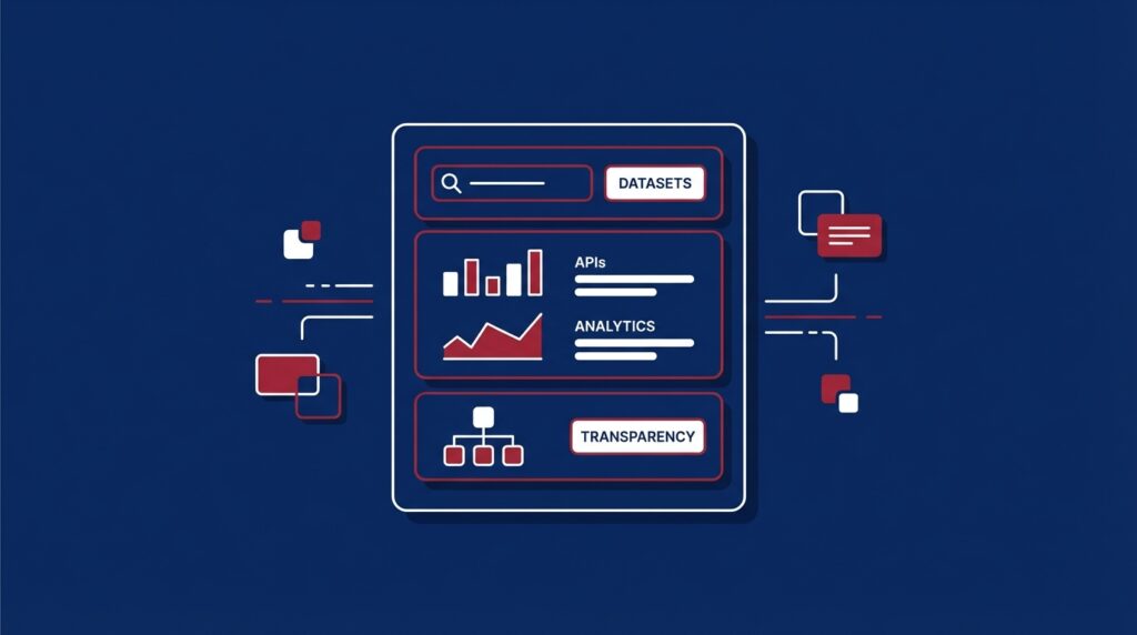 What does data transparency mean? – What government data transparency means