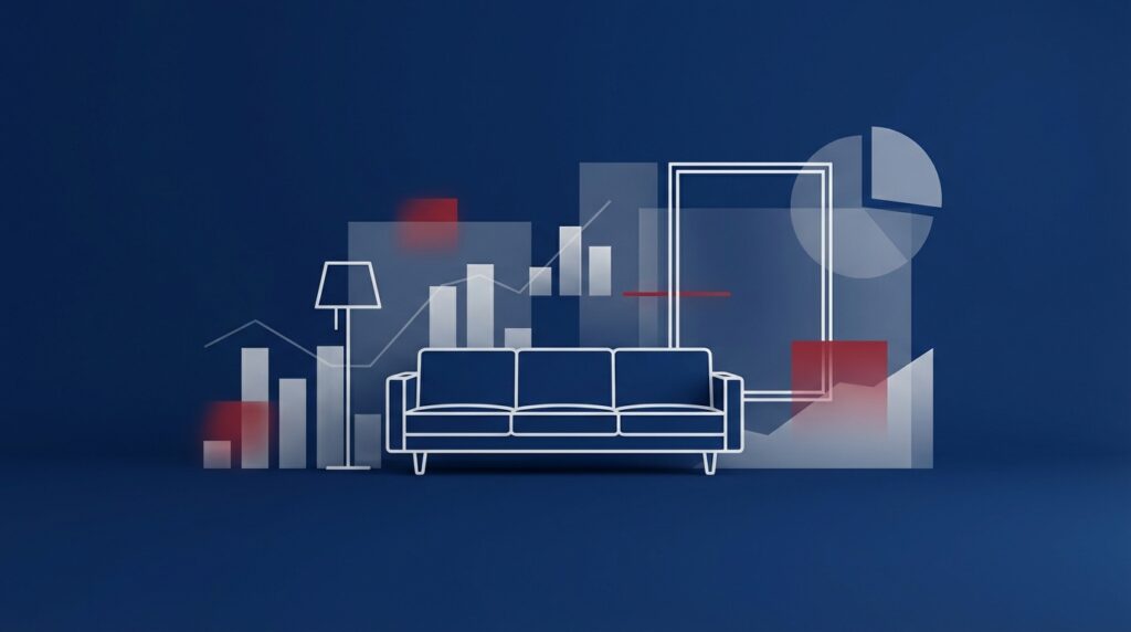 How are American households doing financially? — an evidence-based overview