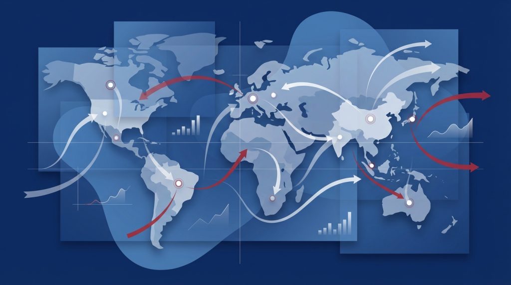 What does immigration represent?