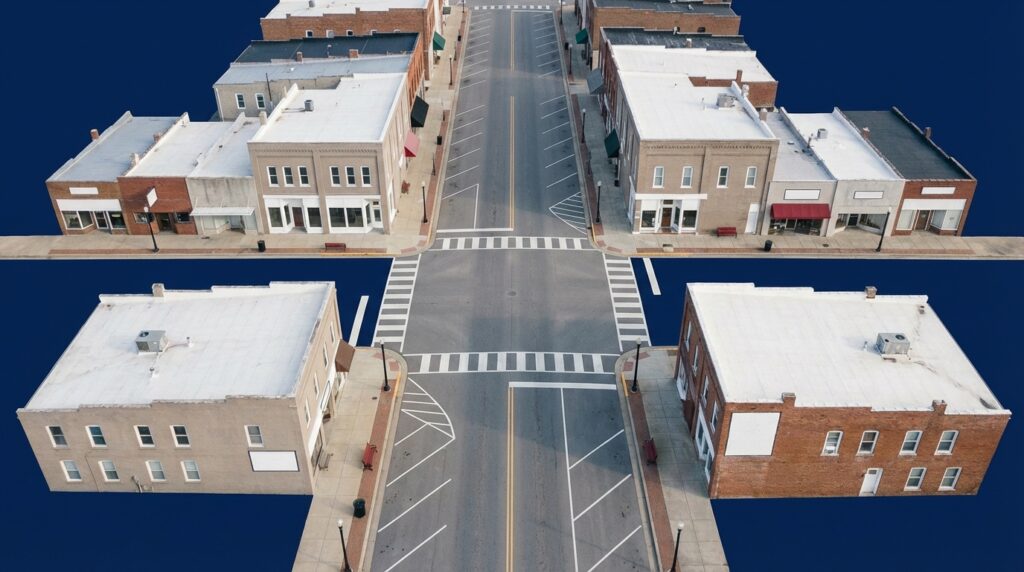 How much money stays local when you shop local? — Practical estimates and methods