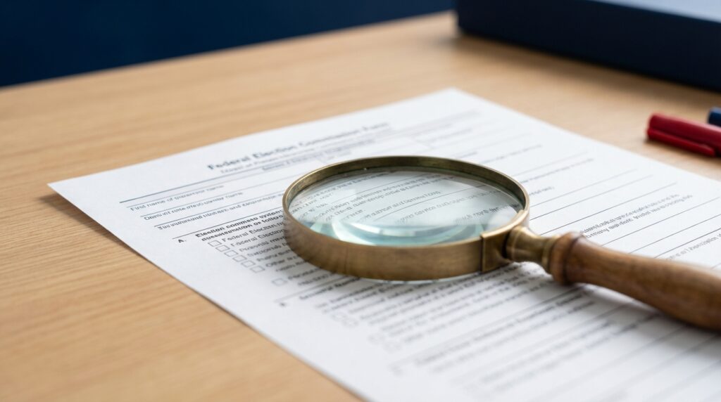 Independent Expenditures Explained: How Outside Spending Is Disclosed