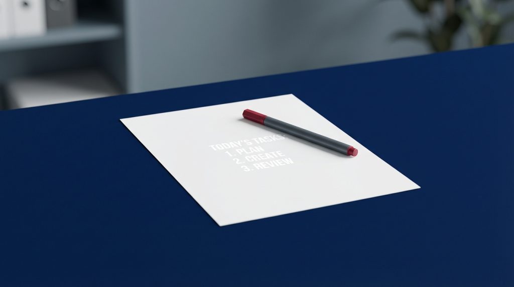 What is an integrity checklist? A practical guide