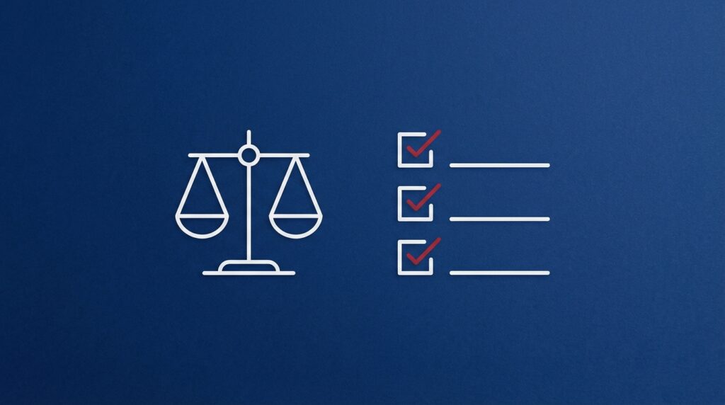 What is an example of character and integrity?