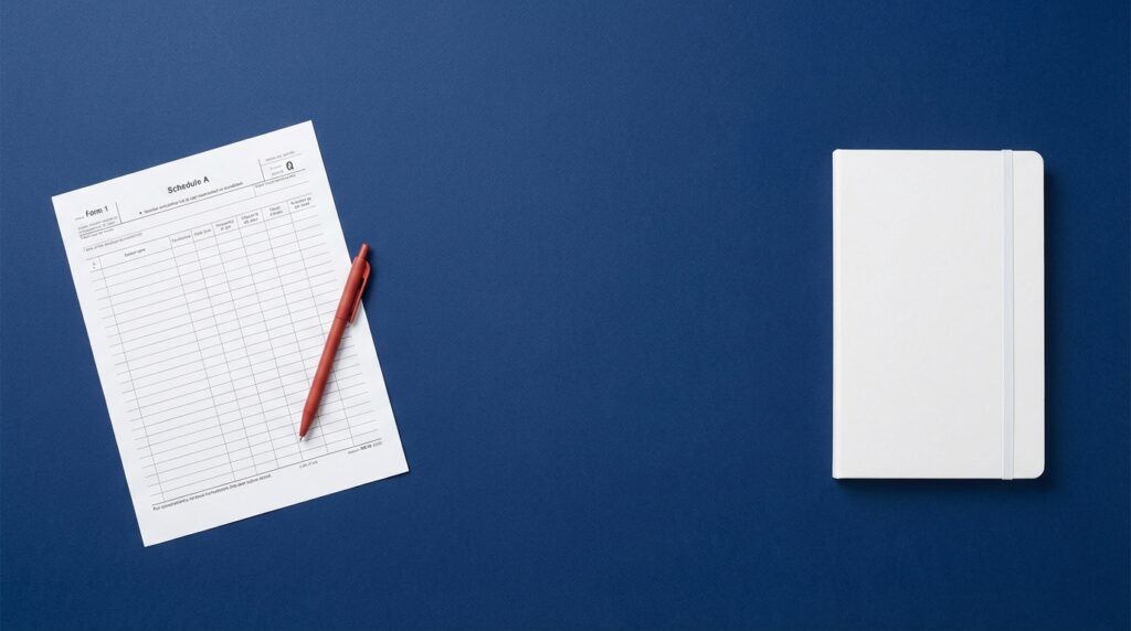 Itemized Contributions: What Gets Listed and Why Disclosure Exists