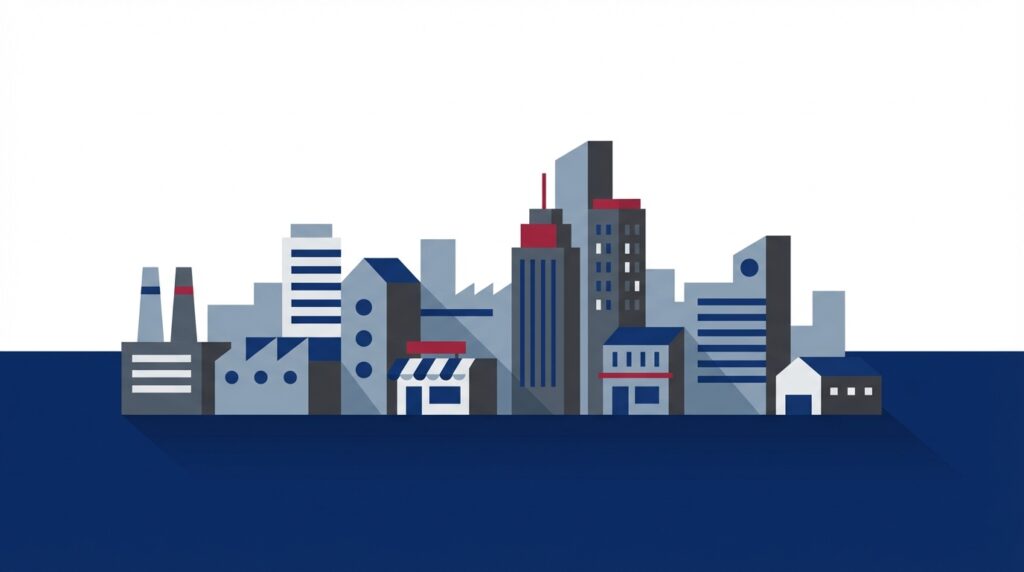 Who creates jobs in America?