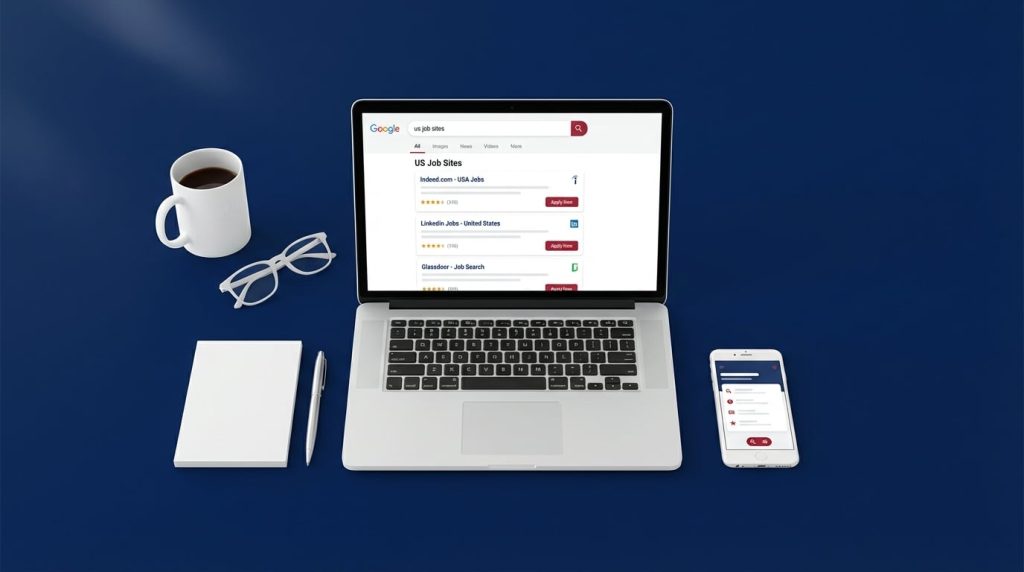 What is the best website to find jobs in the US?