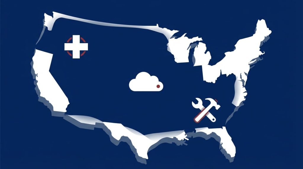 What jobs are most in demand in the USA?