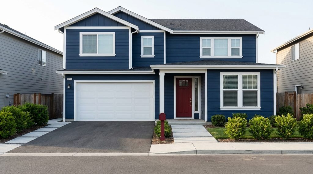 Can you buy a house on an L1 visa?