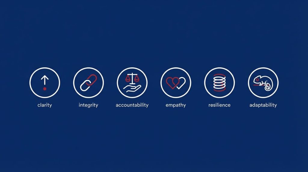 What are the 5 main core values? — a clear guide