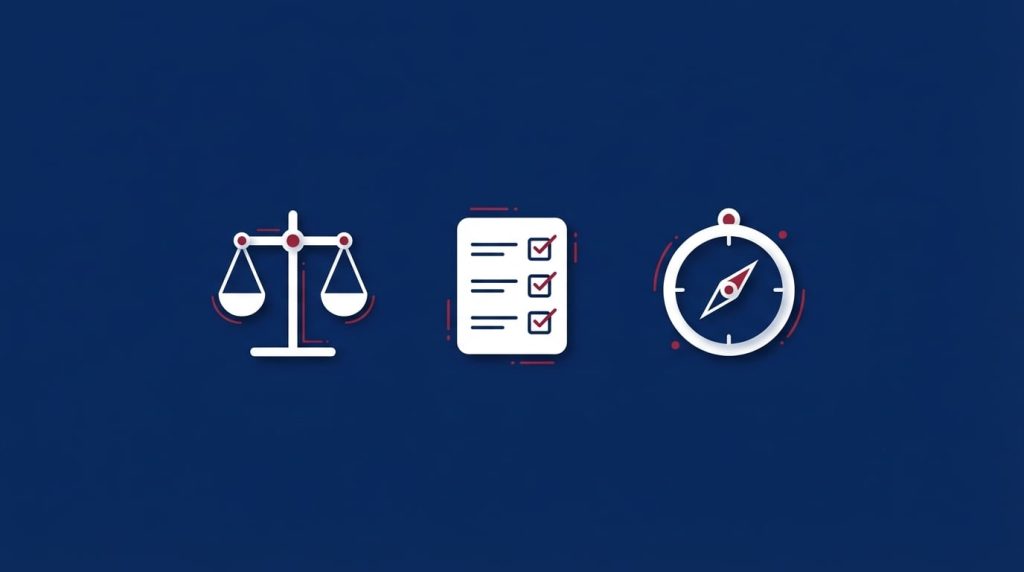 What are the 5 attributes of integrity?