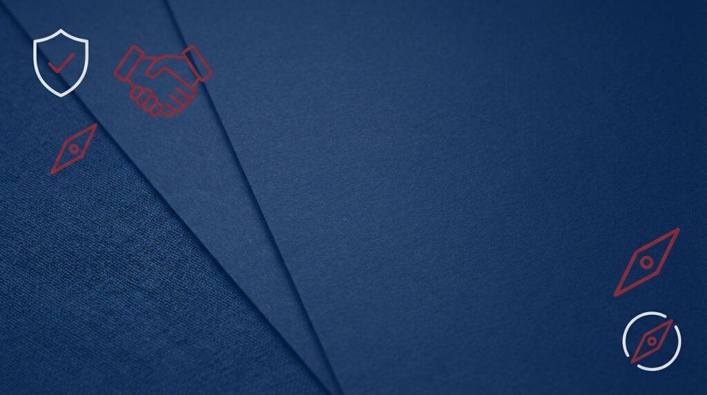 What does leading with integrity mean?