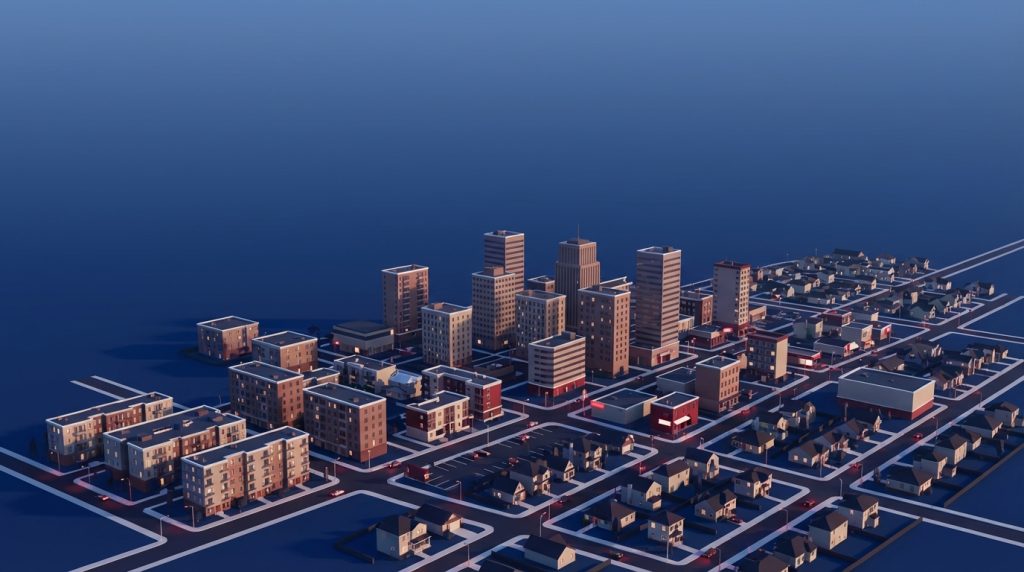 What city has the lowest cost of living in the United States?