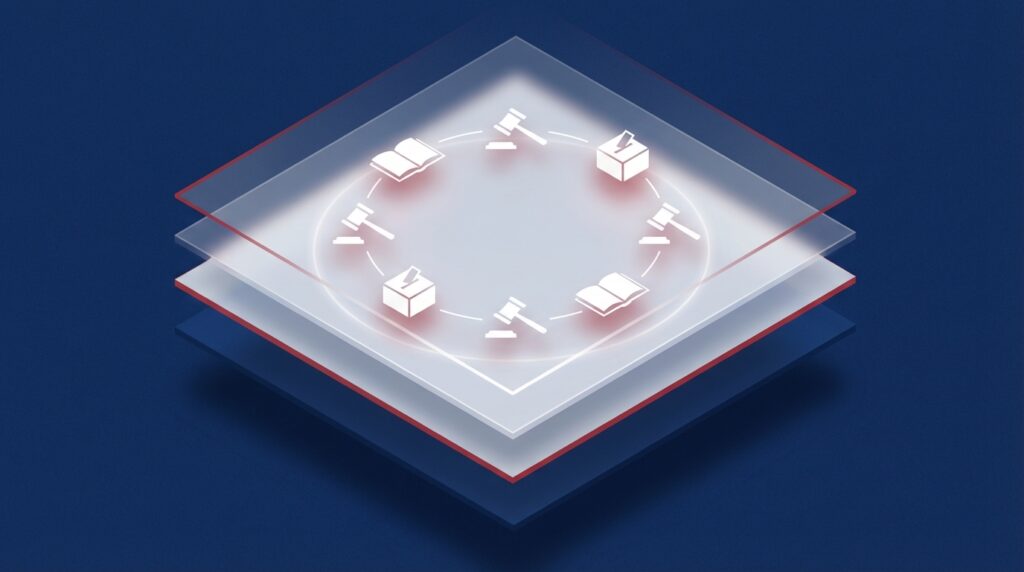 What are the three trinity of democracy? A clear explainer