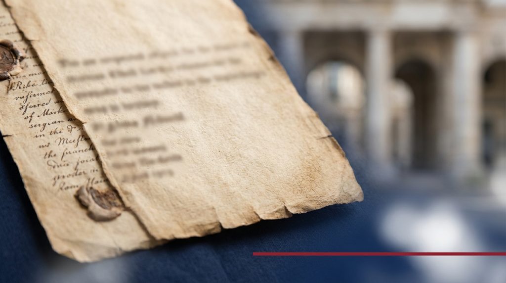 What best describes limited government?