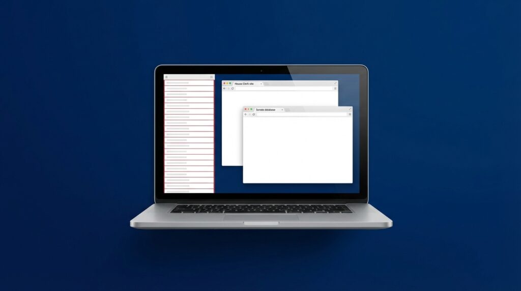 Lobbying disclosure rules: how to look up reports by client and issue area, practical guide