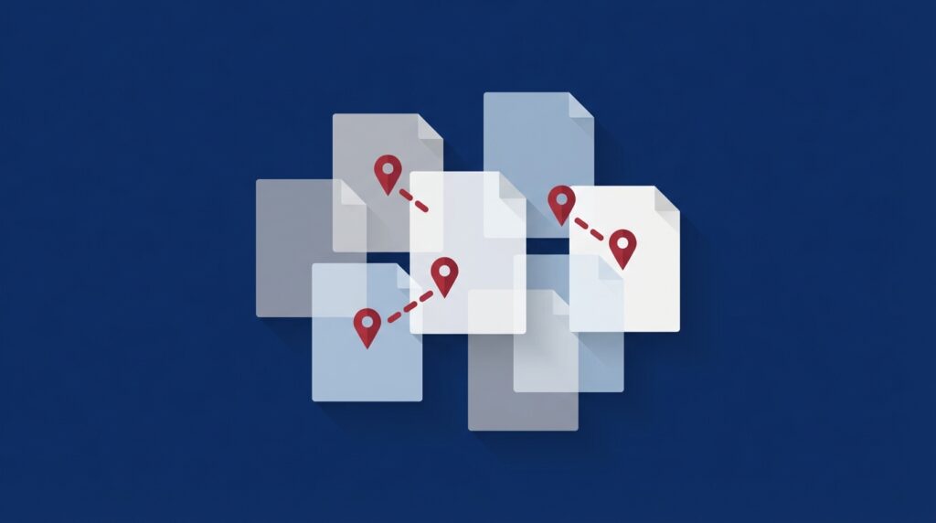 Issue Pages as Source Maps: How to Follow Michael Carbonara’s Citations and References