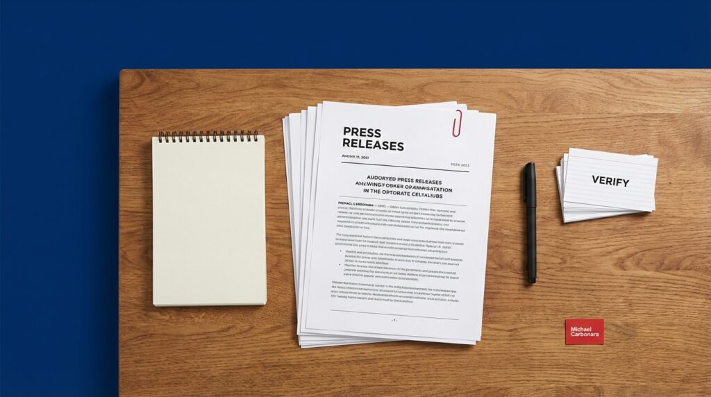 Press Release Language 101: Common Structures and How to Avoid Over-Interpreting Announcements