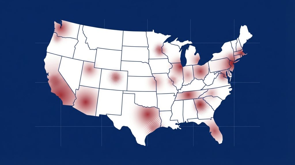 What is the most common career in the United States?