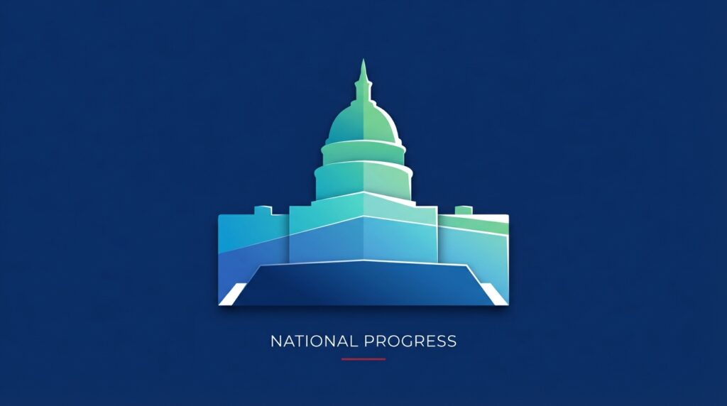 Who is behind Center for American Progress?