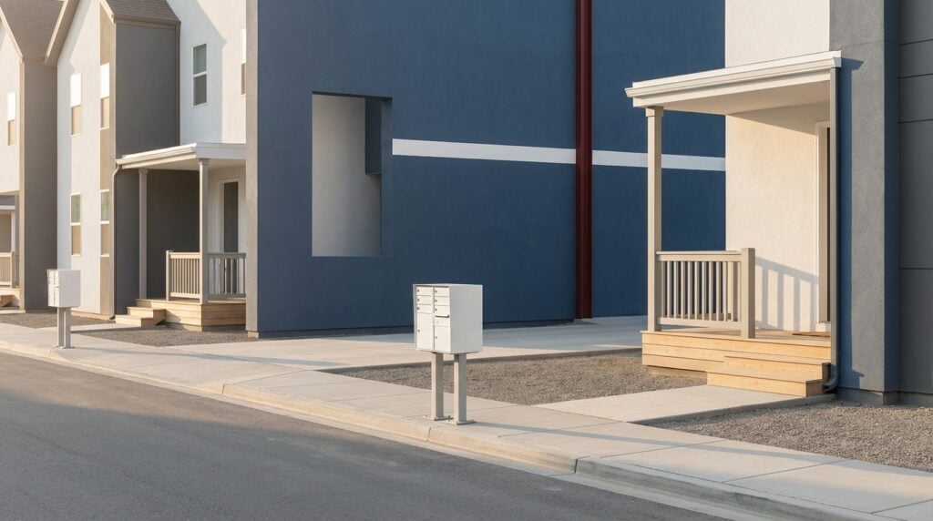 What is the golden rule for neighbors?