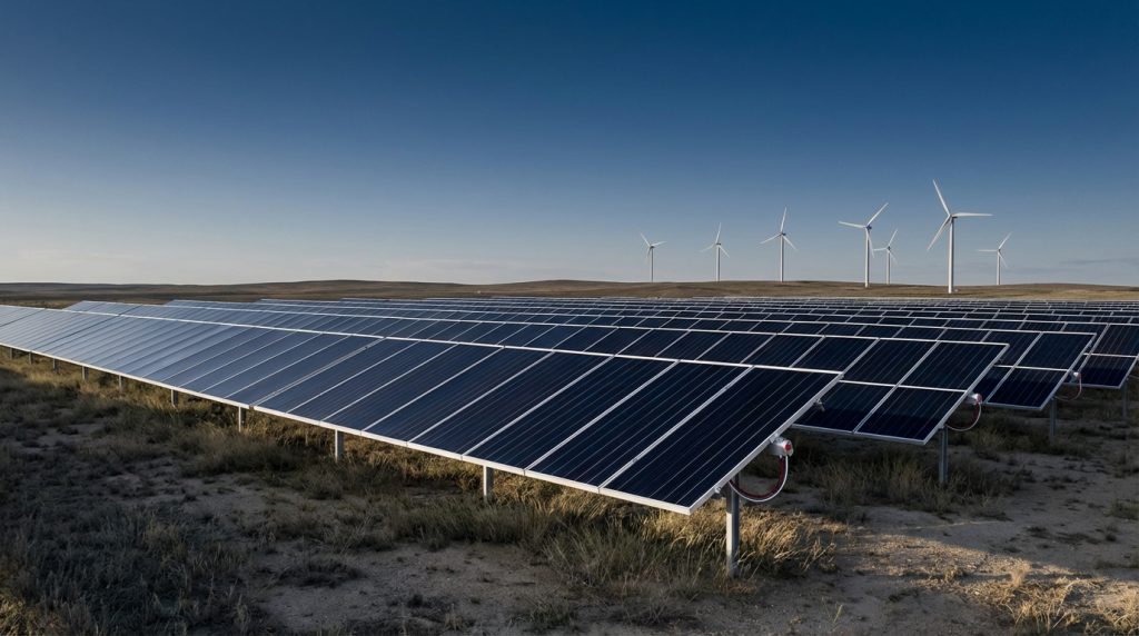 What is the dark side of renewable energy?