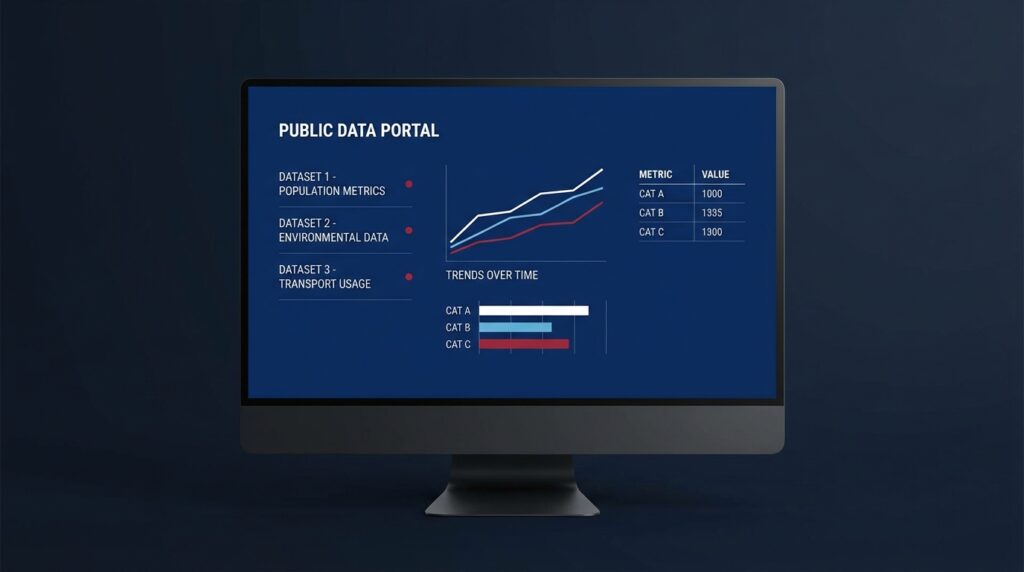 Why is open data important?