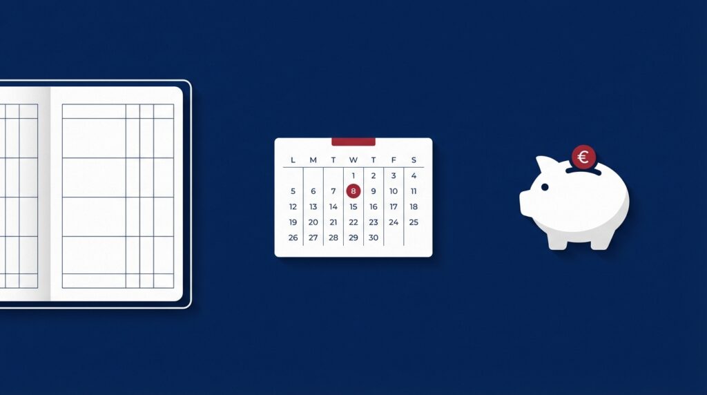 How can a parent be financially responsible? Practical steps for family budgeting and saving