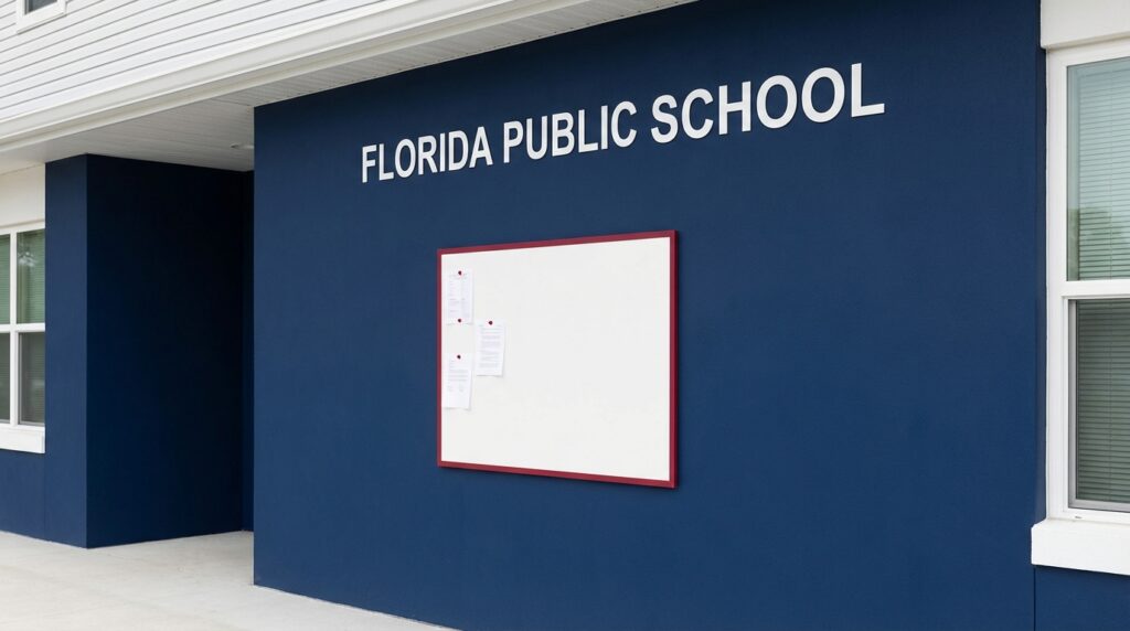 What is the Disney and Florida’s parental rights in education bill?