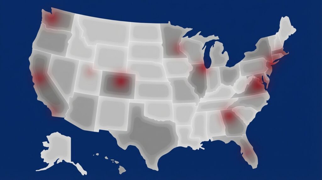 What is the lowest job salary in the USA?