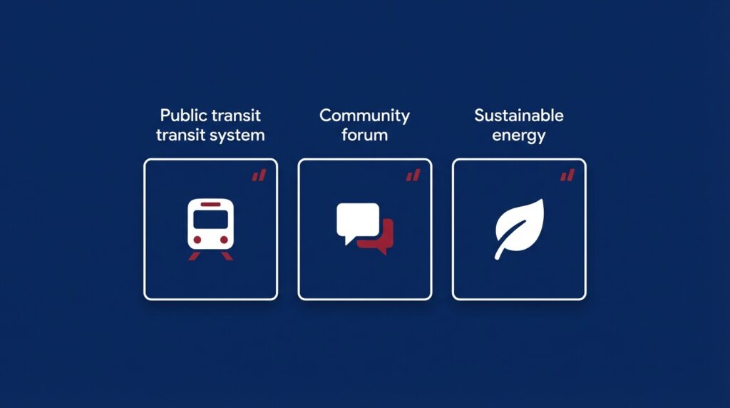 Platform Priorities Explained: What Candidates Typically Publish