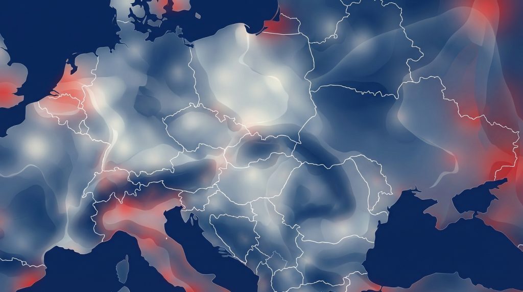 Who are Poles genetically closest to?