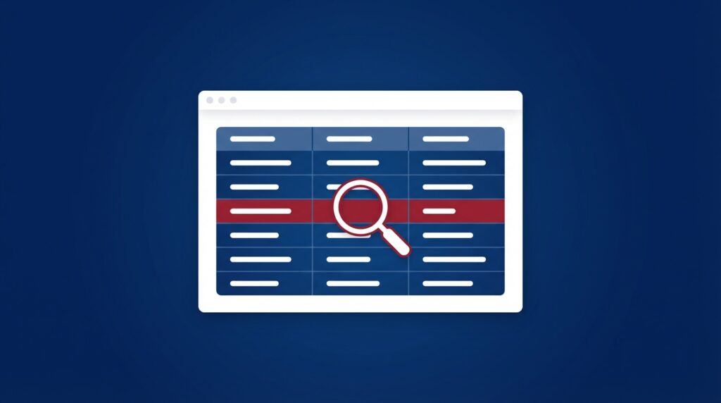 Political Donations Disclosure: How to Compare a Campaign Site to Official Reports