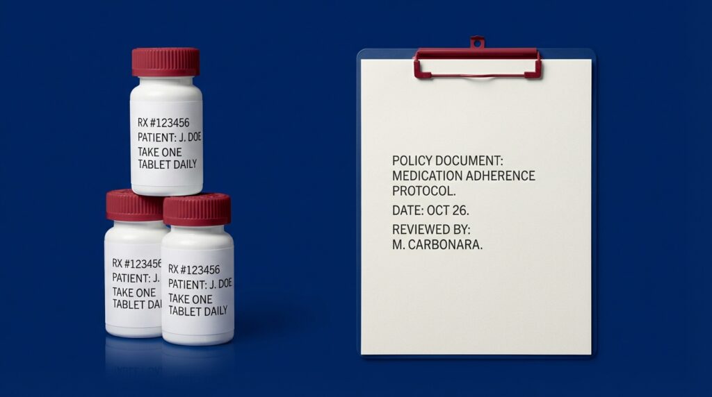 Prescription Drug Pricing Policy: PBMs, formularies, and rebate terms defined
