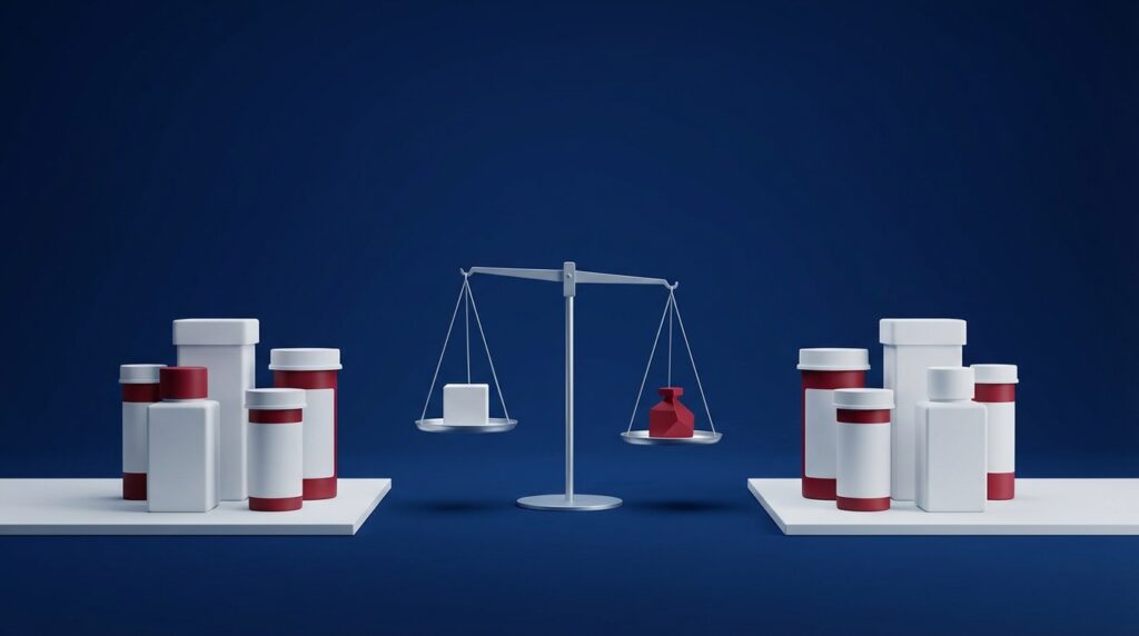 Prescription drug pricing policy: PBMs, rebates, and negotiation terms defined