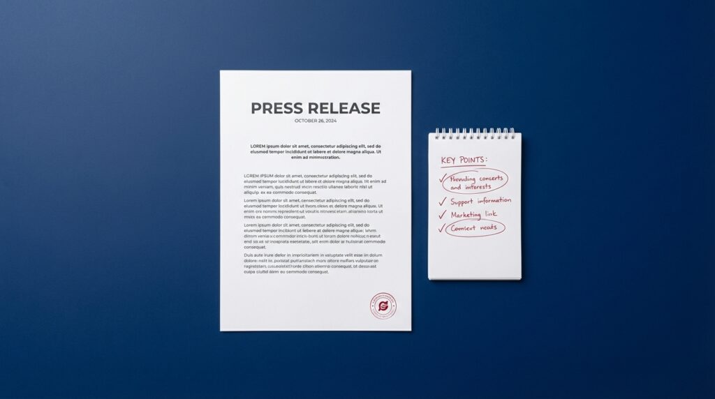 Press Release vs. News Story: How to Read Campaign Updates Carefully