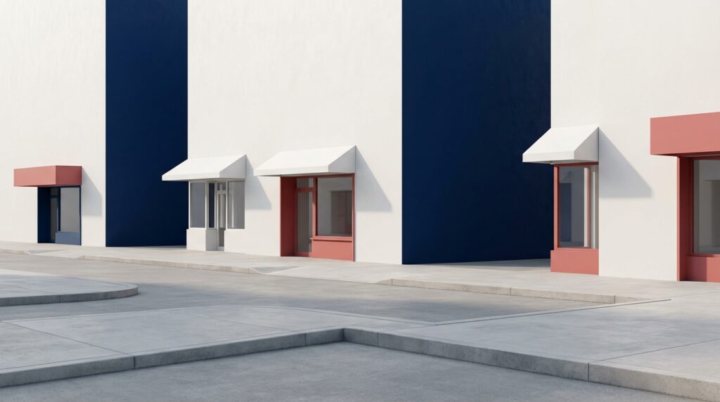 What is the main role of the private sector?